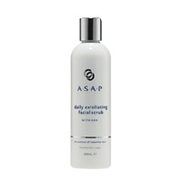 ASAP Daily Exfoliating Facial Scrub 